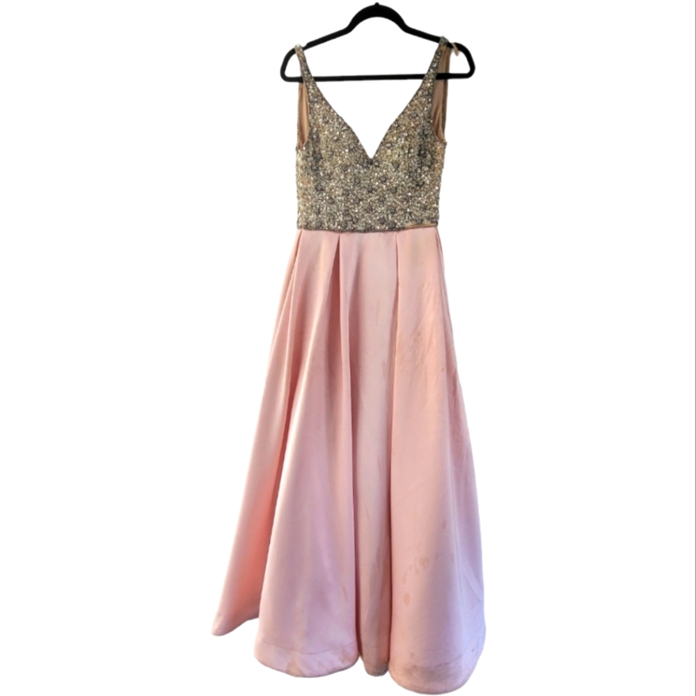 Bridesmaid Dress - size 2